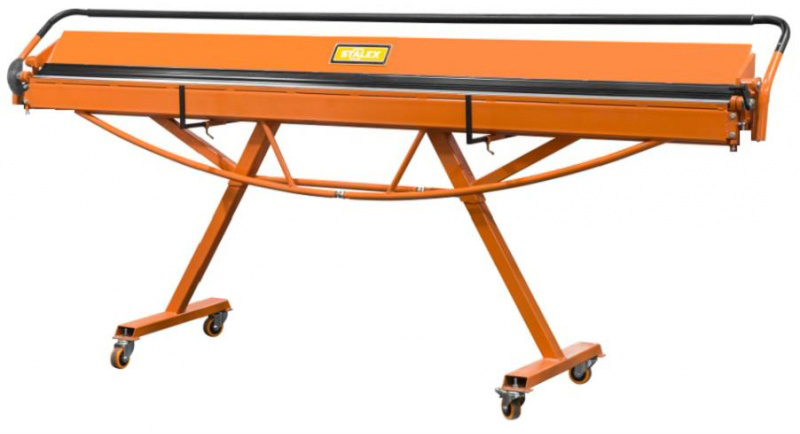 0580a6grqa6p902pbvm11ays0ccoahd1-1 Станок листогибочный ручной Stalex RS 2000 мм. — изображение 1