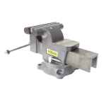 Тиски слесарные STALEX "Горилла", 200 х 150 мм., 360°, 20,0 кг.