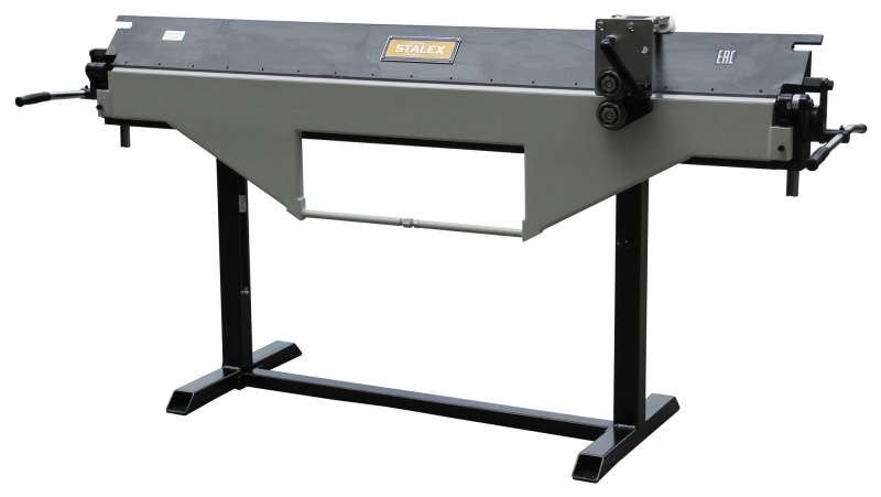 11z0p5o5a32fnh5opc58kx9vajbhmsds-1 Станок листогибочный ручной Stalex BSM 2000/0.8 — изображение 1