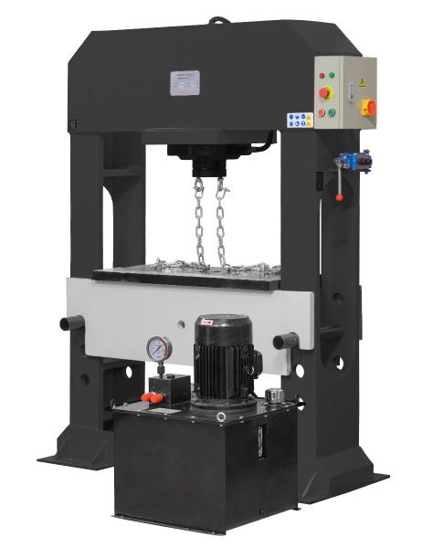 15u9y4tffgmv64r17j22vc8r6k62k7yf-1 Гидравлический пресс Stalex HP-100 — изображение 1