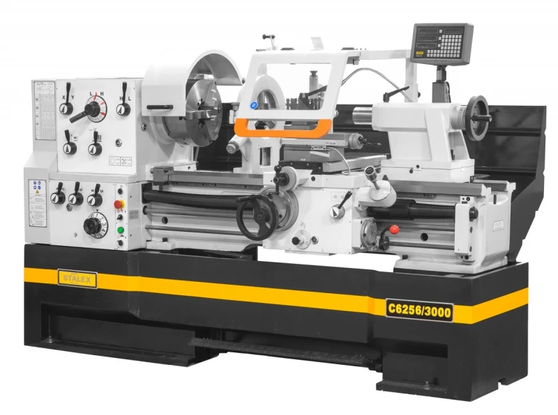 17bbyvfrnltd9w2h8pwj2gaaz2kj0vw1-1 Станок токарно-винторезный STALEX C6256/3000 — изображение 1