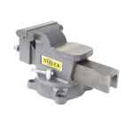 Тиски слесарные STALEX "Горилла", 125 х 100 мм., 360°, 11,0 кг.