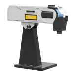 Станок ленточно-шлифовальный Stalex S-150L