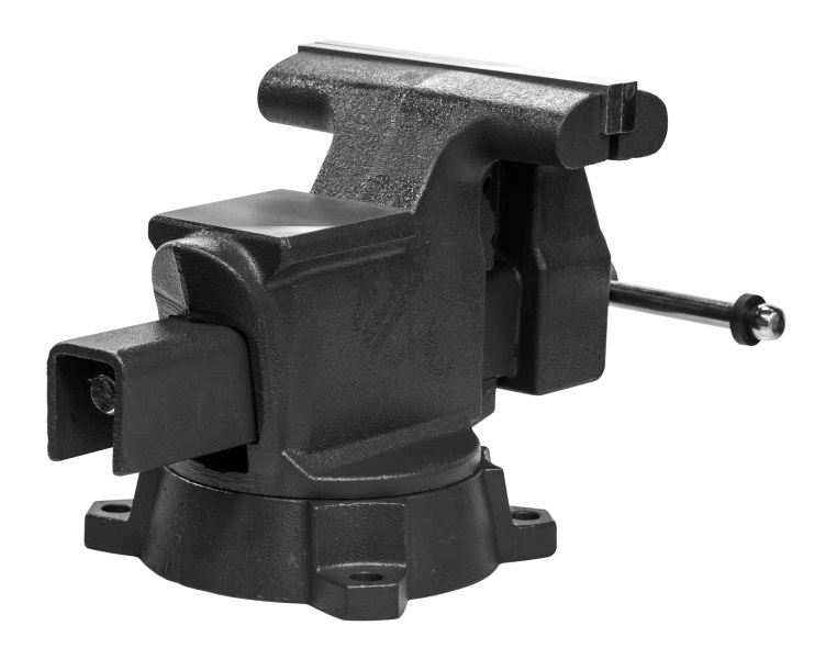 3qm6idif0qura4wzkevvp4jcyqseq2fp-1 Тиски слесарные STALEX "Кайман" 203х190 мм — изображение 1