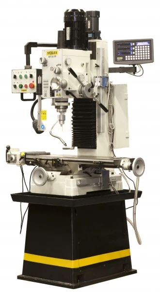 3tpc1yh1rsjbzpl79izzryuct08fo1ap-1 Фрезерно-сверлильный станок STALEX BF50PF — изображение 1