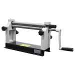 Станок вальцовочный ручной настольный Stalex W01-0.8x305