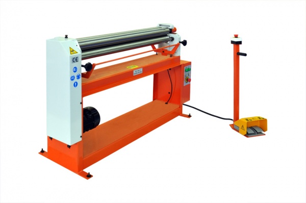 6bb59dfbc259cbe809c400606516939d-1 Станок вальцовочный электромеханический Stalex ESR-1300X1.5 — изображение 1