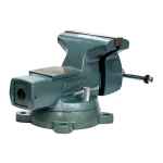 Тиски слесарные STALEX "Гиппо" 203х216 мм