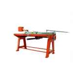 Гильотина ручная сабельного типа Stalex KHS-1250