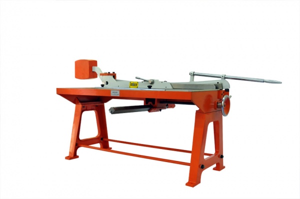 7ae0fcdae1191d54f3a580ca9ed2ad81-1 Гильотина ручная сабельного типа Stalex KHS-1250 — изображение 1