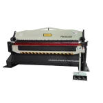 Гидравлический листогиб Stalex PBK-4x3200