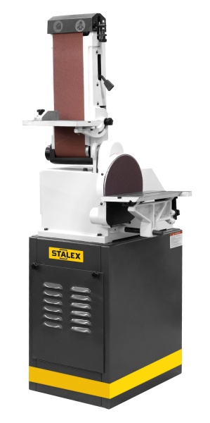 8l2cy2ikdf3bzusppmisgm17qj514qom-1 Станок ленточно-дисковый шлифовальный Stalex BTM-250 — изображение 1