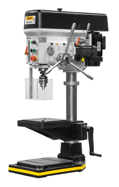 av2v4xapvvjpofw5qtqo2i3h3tfnowi3-1 Сверлильно-резьбонарезной станок STALEX MTB-25PF — изображение 1