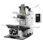 Бесконсольный универсально-фрезерный станок STALEX BFM2500 Servo