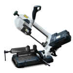 Станок ленточнопильный Stalex BSM-125G