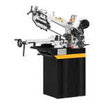 Станок ленточнопильный Stalex BSМ-170G