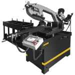 Станок ленточнопильный Stalex BSМ-270GA
