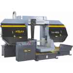 Станок полуавтоматический колонный Stalex CH-800