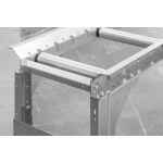 Ролик ZVO300 для рольганга Stalex Z