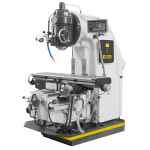 Вертикально-фрезерный станок Stalex X5032A DRO