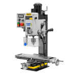 Фрезерно-сверлильный станок STALEX SBM-18 Vario