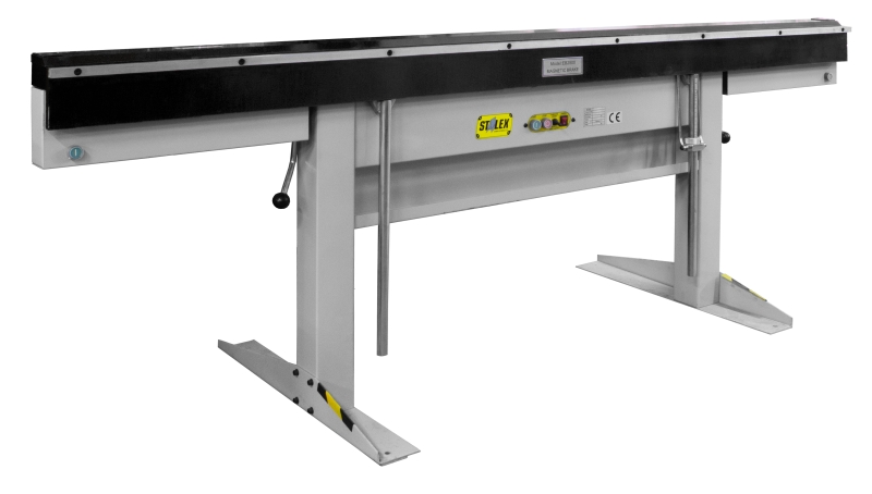 eb250020bl-5 Станок листогибочный электромагнитный Stalex EB 3200 — изображение 1