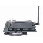 Тиски станочные Stalex QH100