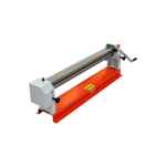 Станок вальцовочный ручной настольный Stalex  W01-0.8x1000