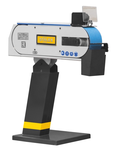 gm44joqjsasot2bpbzwhc4d4cv7itv2l-1 Станок ленточно-шлифовальный Stalex S-150 — изображение 1