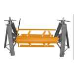 Неприводной самоподъемный самоцентрирующийся разматыватель Stalex РМС-1500