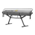 Станок листогибочный ручной Stalex RSM Prof 2500