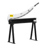 Гильотина ручная сабельного типа Stalex HS-1000