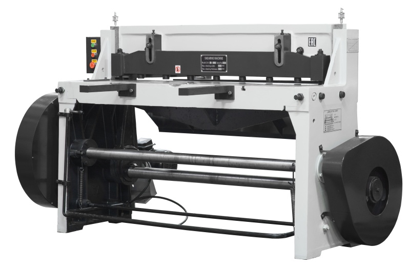 inxztw6o9d422nwdjo5xkom66o7drpzw-1 Гильотина электромеханическая Stalex Q11-3x1300 — изображение 1