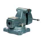 Тиски слесарные STALEX "Гиппо" 127х133 мм