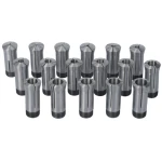 Набор цанг 5С (3-26 мм) 24 шт. для токарного станка C0636N