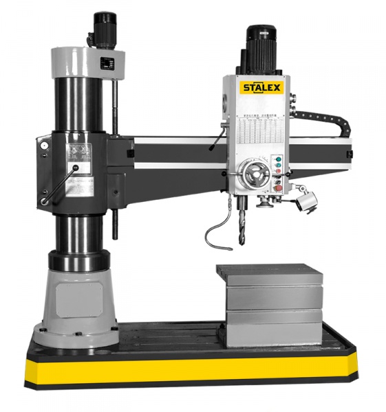 k23qg4y479gniapjb2doe8ad3fq00cbd-1 Станок радиально-сверлильный STALEX RD1250x50 — изображение 1