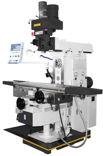 kx9wyaae2ammxwyzioh7osyd4ccj75ix-1 Универсально-фрезерный станок STALEX MUF90 Servo — изображение 1