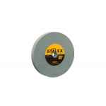 Круг абразивный Stalex 400х75х127 зернистость GC120(зеленый корунд)