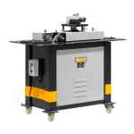 Фальцепрокатный станок PRO LC 12DR