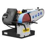 Станок ленточно-дисковый шлифовальный Stalex S-50