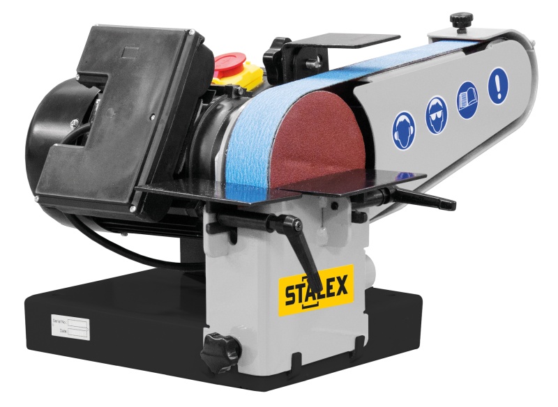 m33ns25nily4ta0b83kwwnha7tpfsob7-1 Станок ленточно-дисковый шлифовальный Stalex S-50 — изображение 1