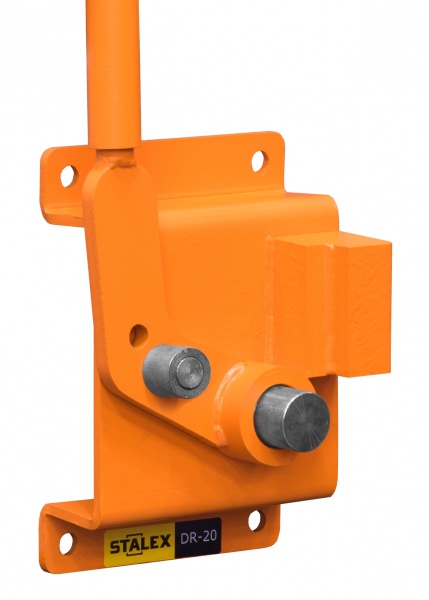 nlql0y8zmpd2yv2yw8vtkvj6eia80ye0-1 Станок для гибки арматуры ручной Stalex DR-20 — изображение 1