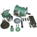 Головка делительная Ø160 мм