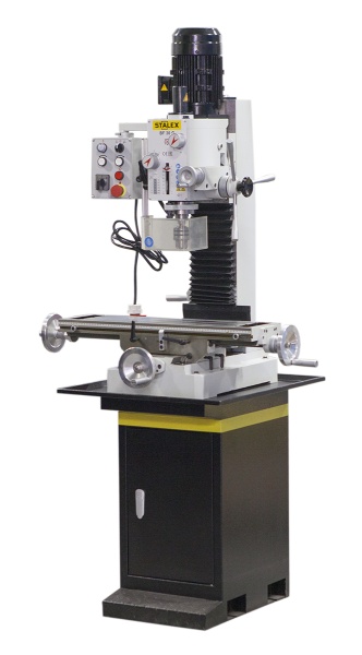 q2hnz3tsw9oi93q2rp8nci5kc4pfb3hg-1 Фрезерно-сверлильный станок STALEX BF30G — изображение 1