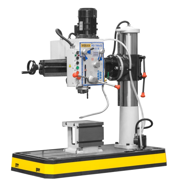 q39b23oivrhiorru4getopnkoiw3r7vu-1 Станок радиально-сверлильный STALEX RD700x32 — изображение 1