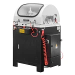 Пила дисковая полуавтоматическая по алюминию Stalex QCS-400A