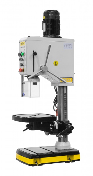 qhrpsl73b8i9ruyg3x2zkodqcnuntq6y-1 Станок сверлильный редукторный STALEX GB25 Profi — изображение 1