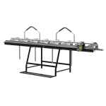 Мобильный непроходной листогиб STALEX MAX 20 3,8 метра