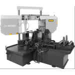 Автоматический ленточнопильный колонный станок Stalex CH-400SA