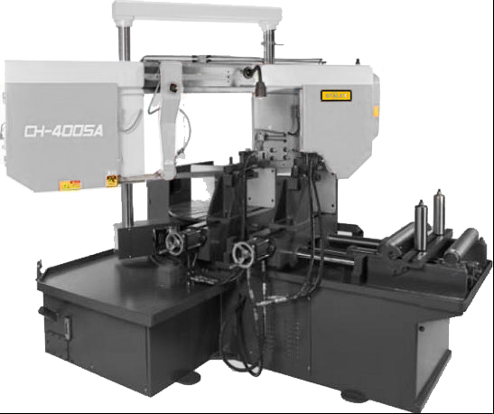 t0pg2u59d0llhphuvjl271qm7lf0i4e6-1 Автоматический ленточнопильный колонный станок Stalex CH-400SA — изображение 1